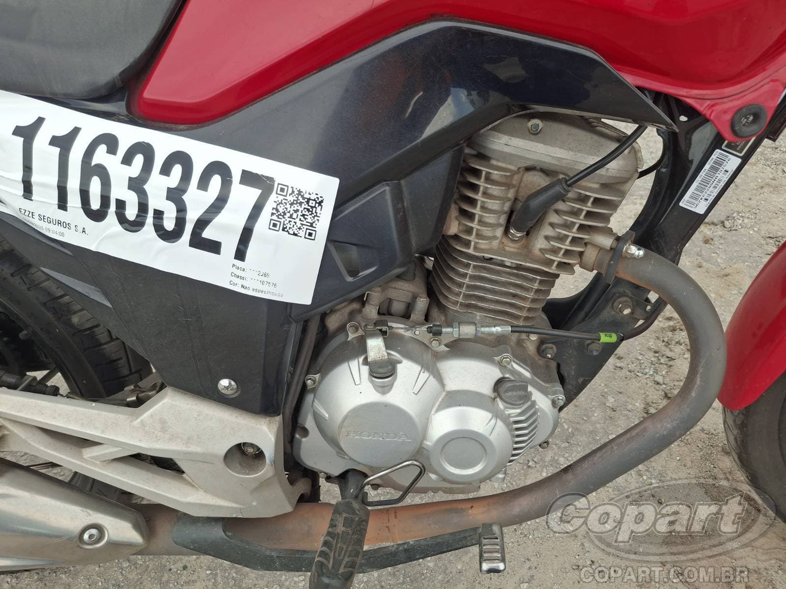 Honda CG 160 2022 — foto 5
