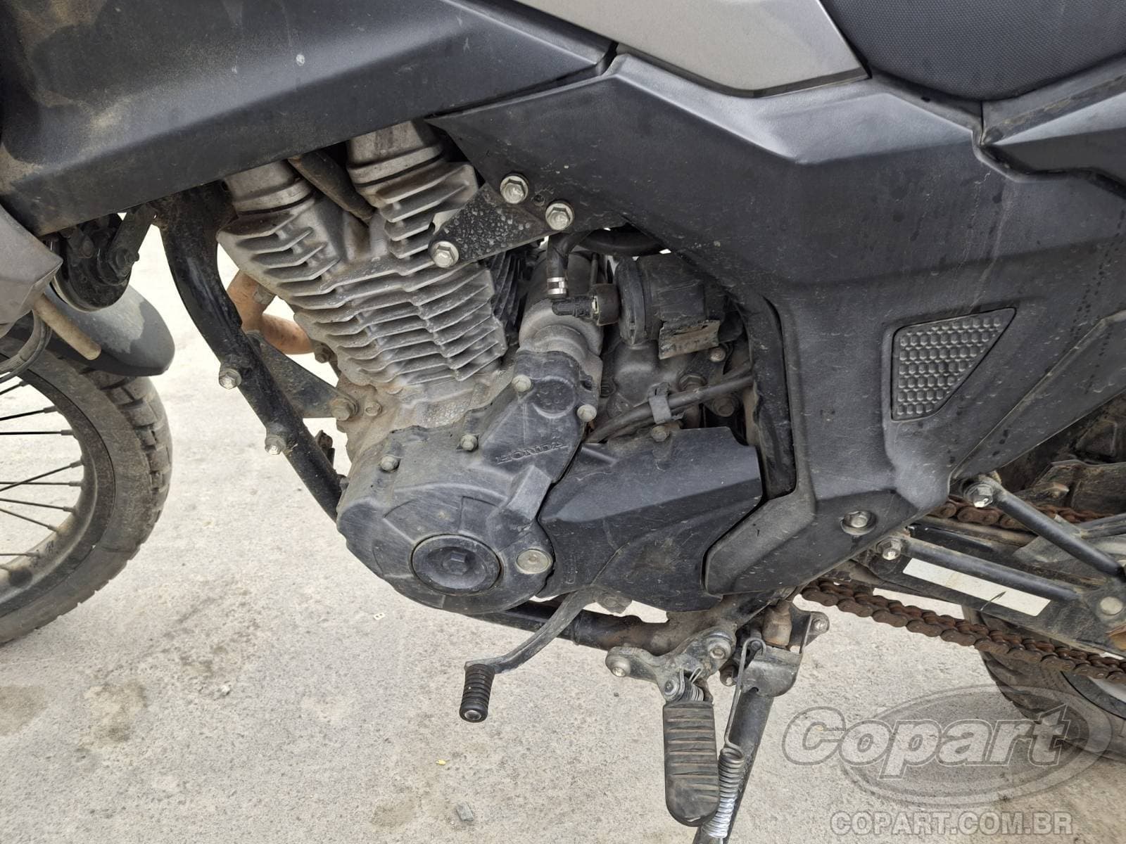 Honda XRE Sahara 300 2024 — foto 6