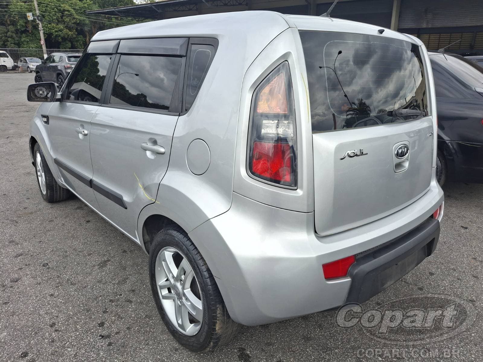 Kia Soul 2012 — foto 3