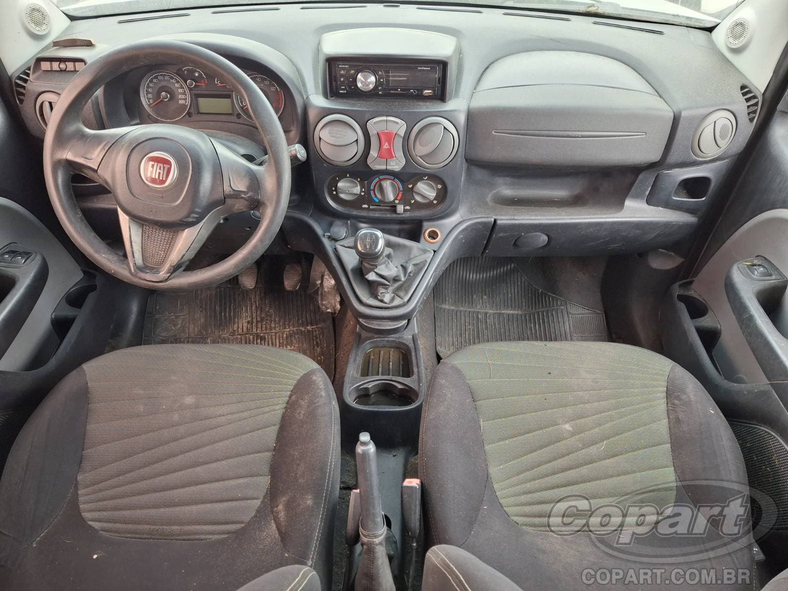 Fiat Doblo 2015 — foto 9