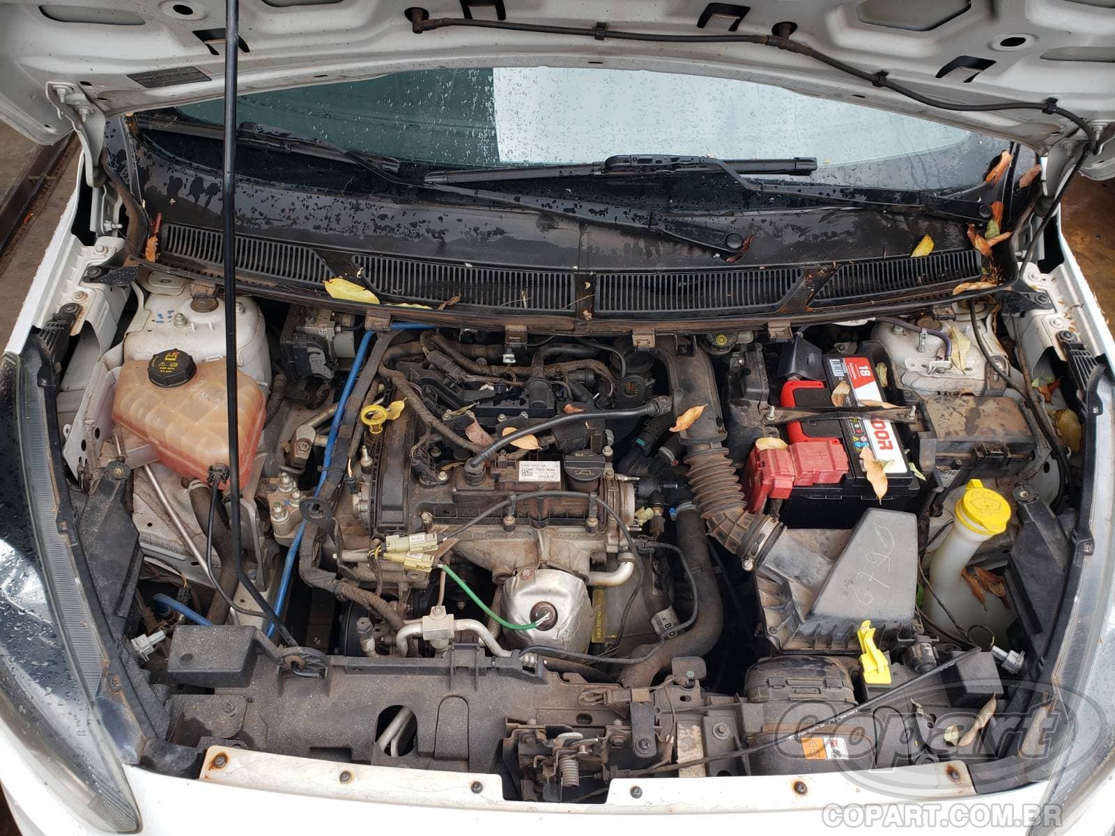 Ford KA 2015 — foto 7