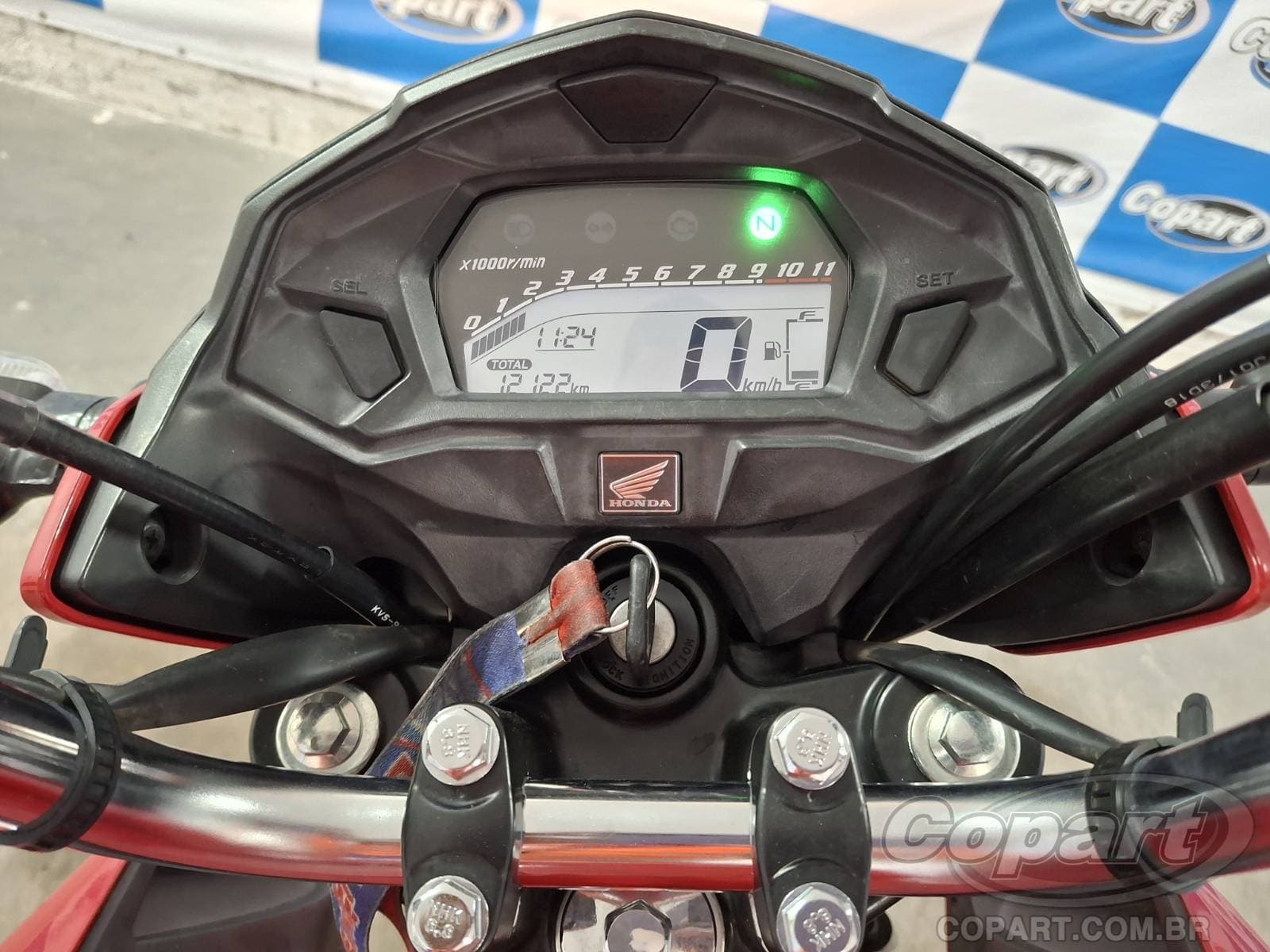 Honda CG 160 2024 — foto 9