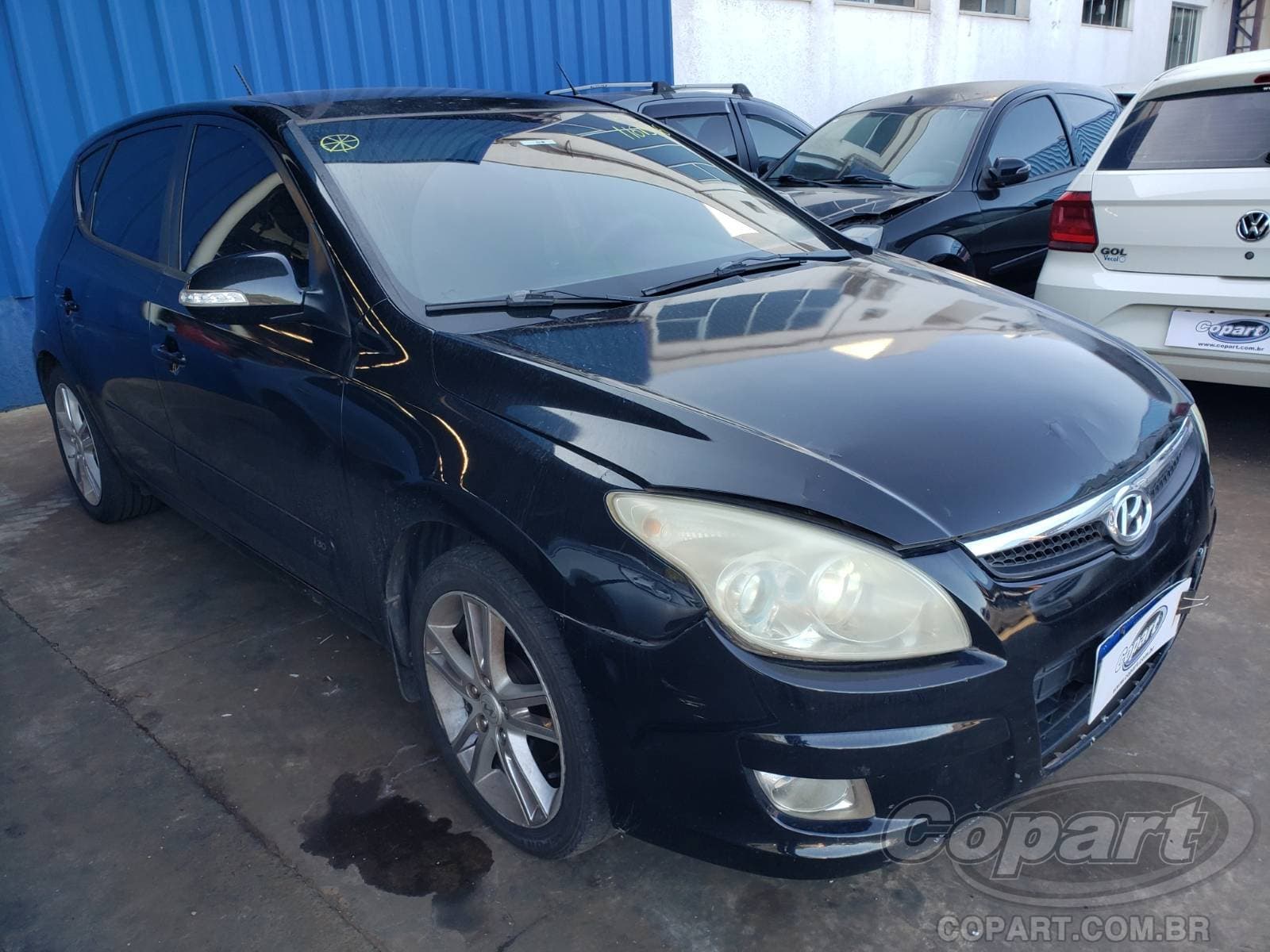Hyundai I30 2.0 16V 2012