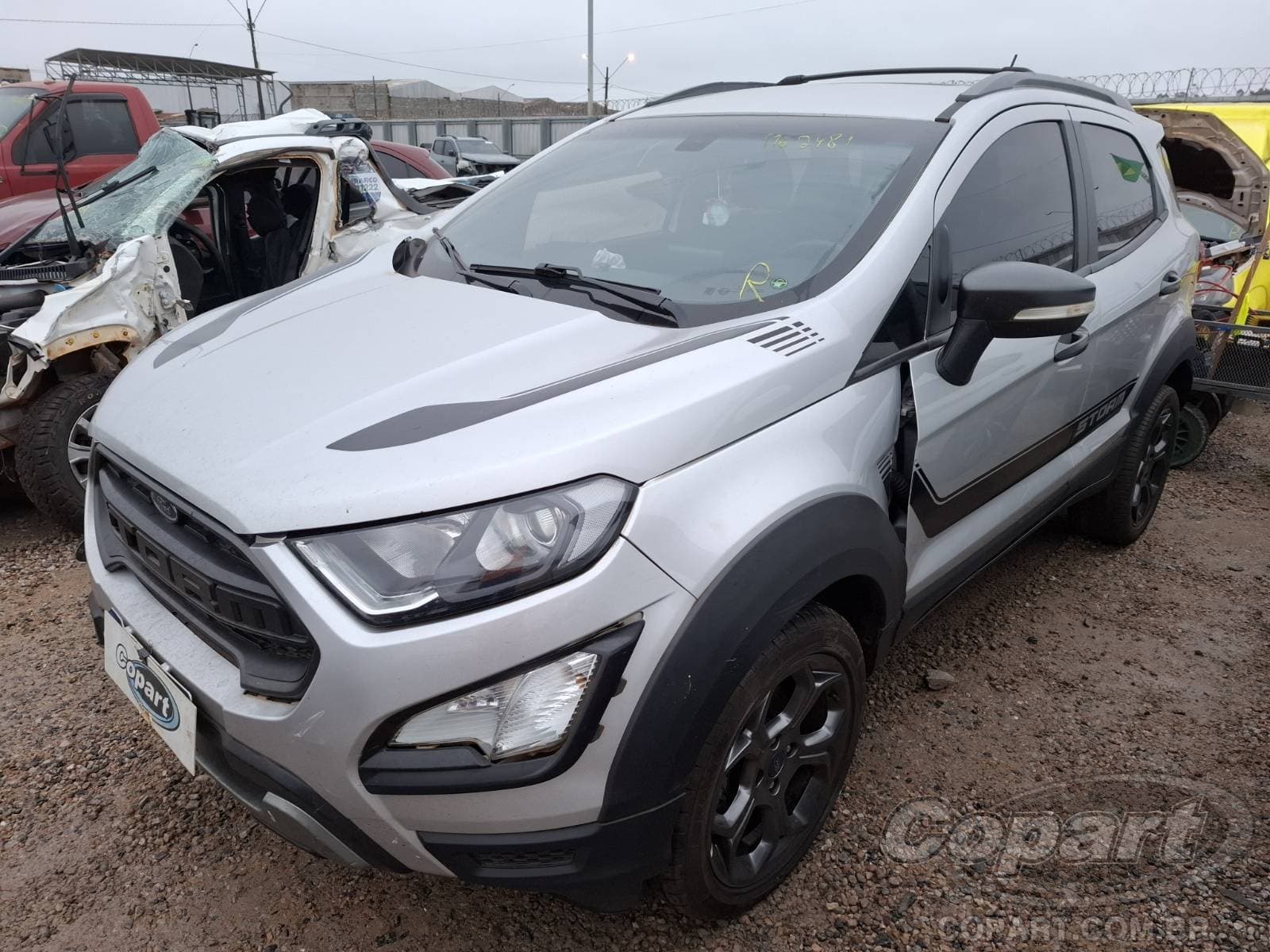 Ford Ecosport 2020 — foto 2
