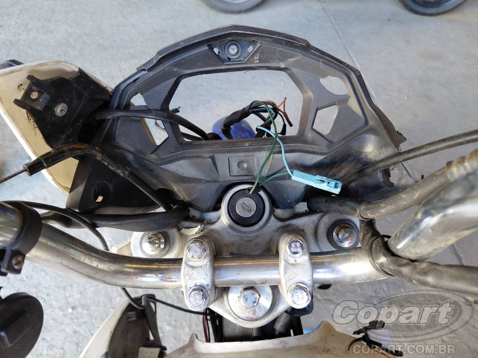 Honda CG 150 2015 — foto 9