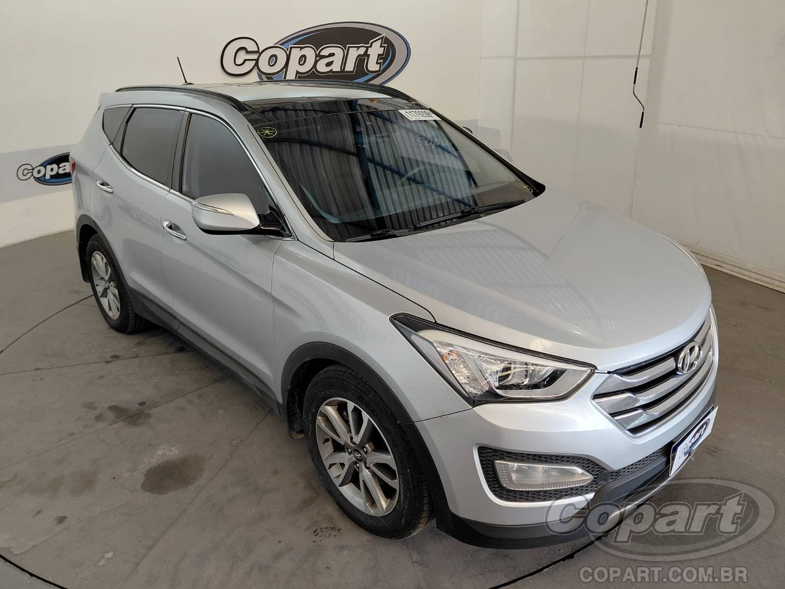 Hyundai Santa FE 3.3 V6 2015