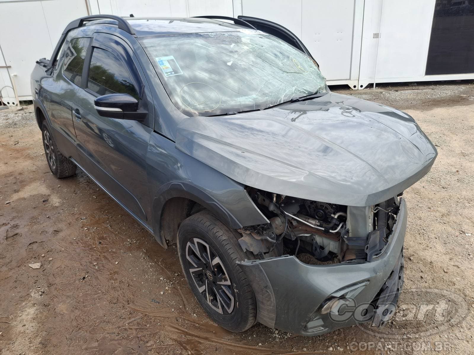 Volkswagen Saveiro CD 2025 — foto 1