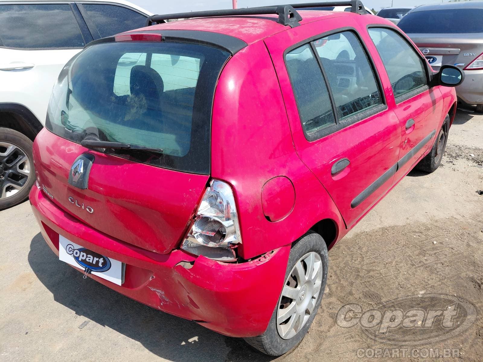 Renault Clio 2012 — foto 4