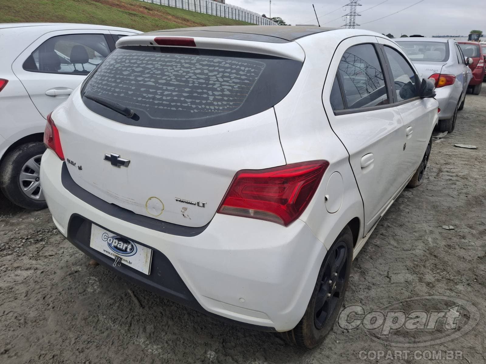 Chevrolet Onix 2019 — foto 4