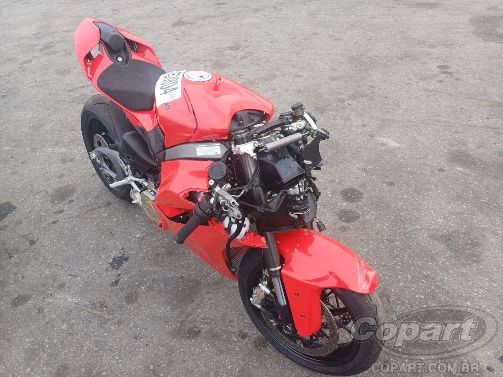 Ducati Panigale 2026