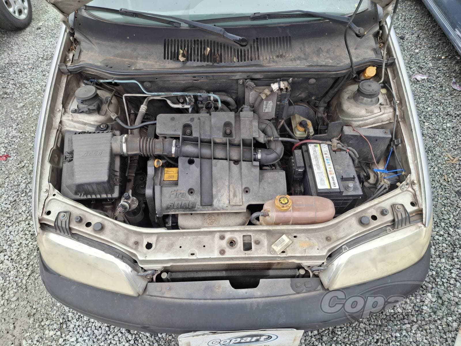 Fiat Palio 2003 — foto 7