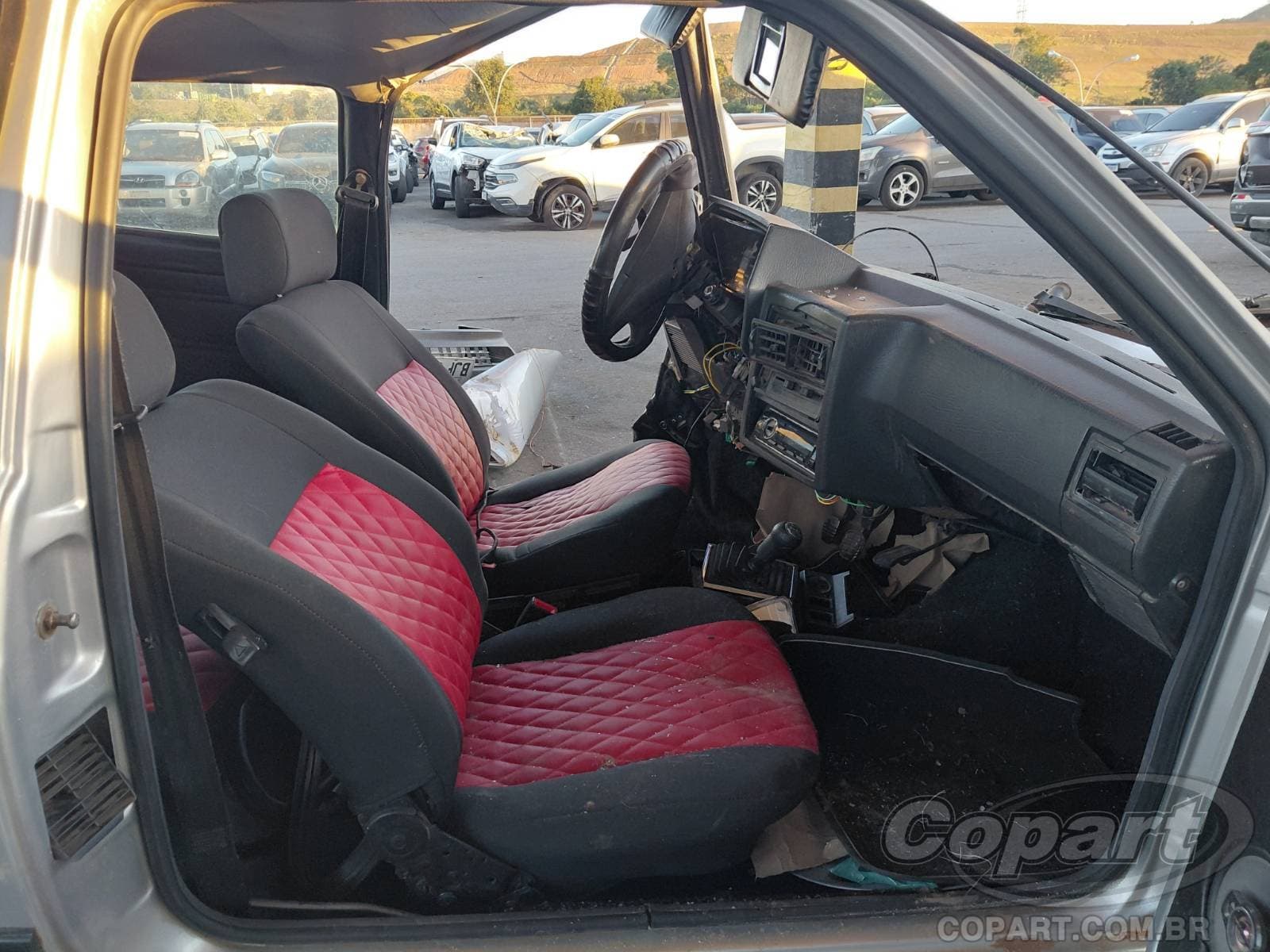 Volkswagen GOL 1992 — foto 5
