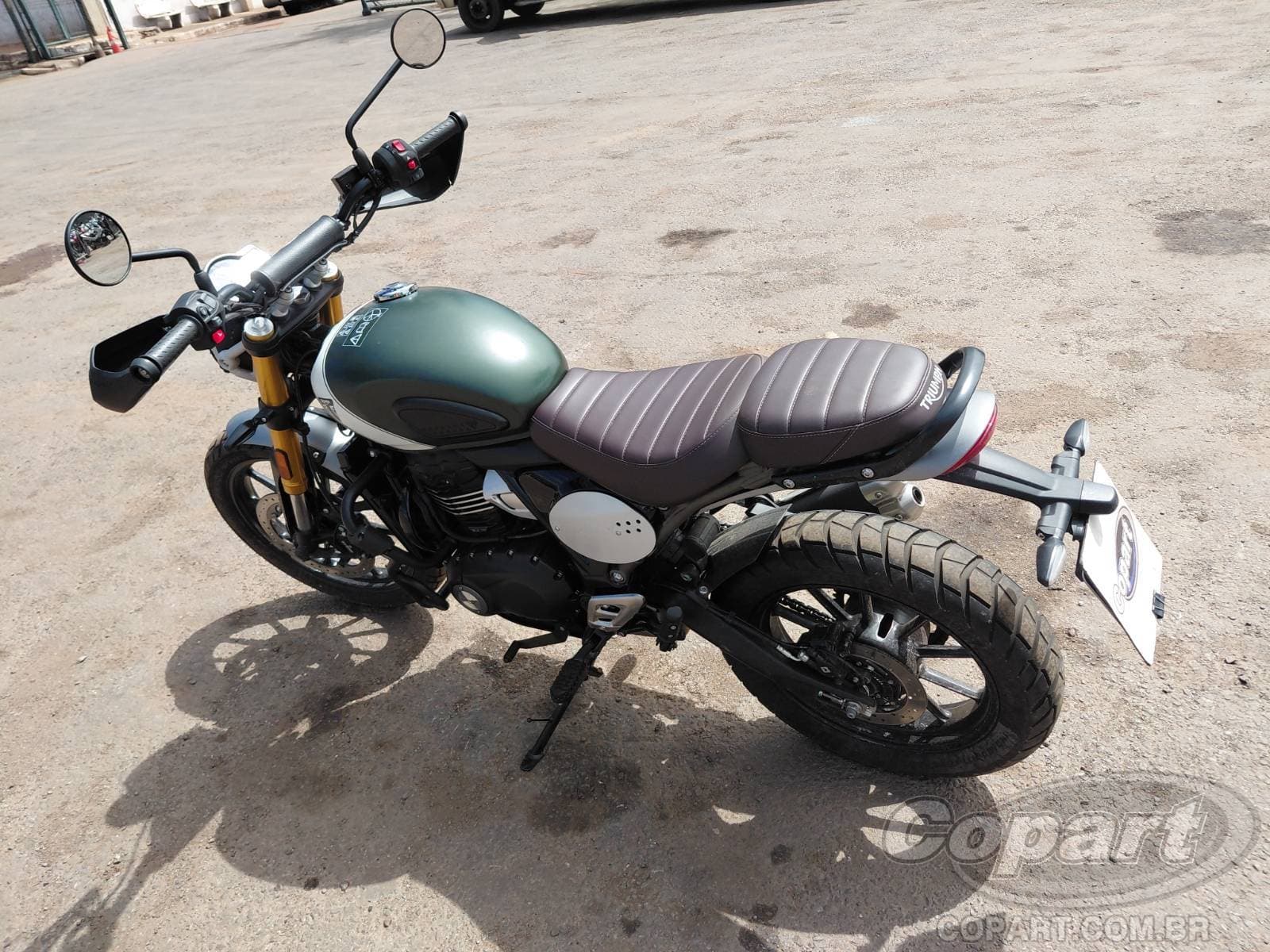 Triumph Scrambler 2025 — foto 3