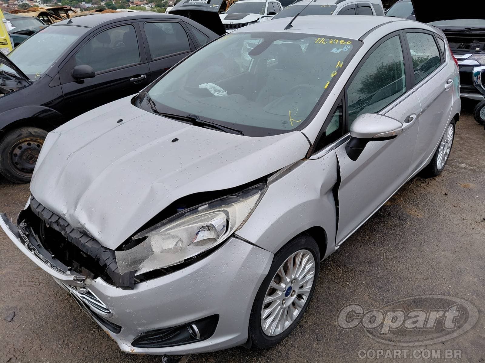 Ford Fiesta 2014 — foto 2