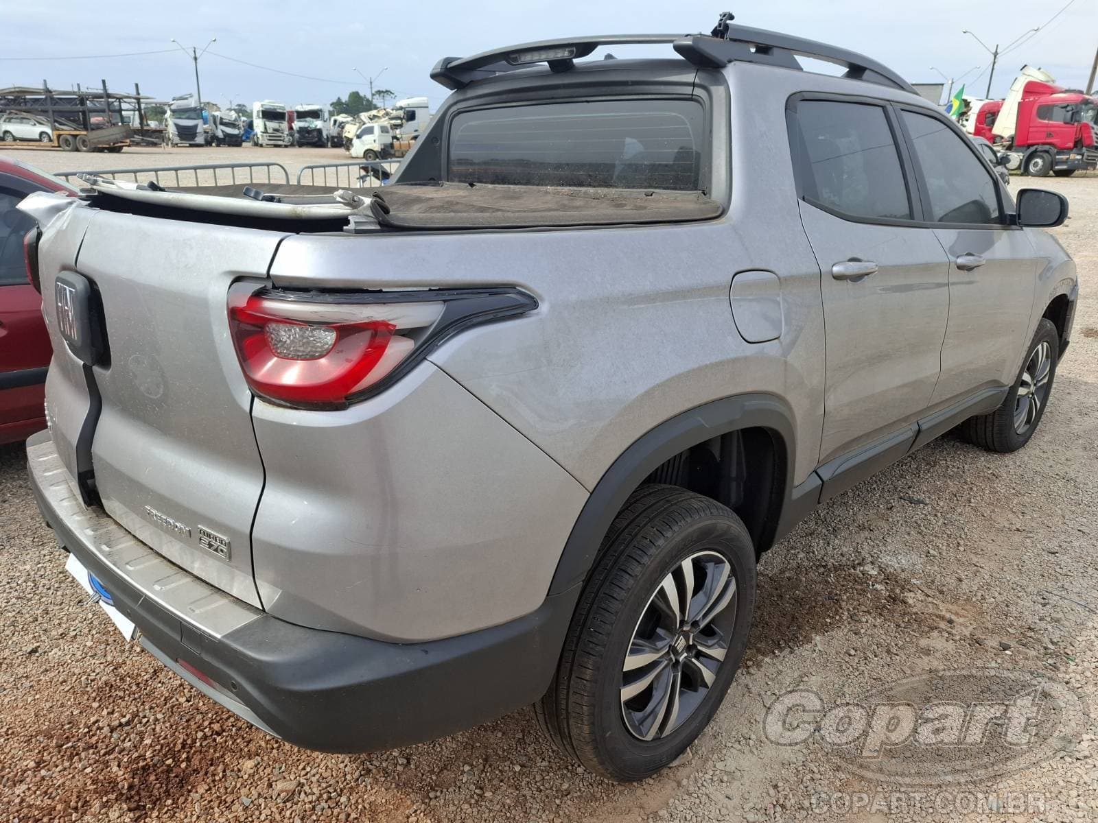 Fiat Toro 2025 — foto 4
