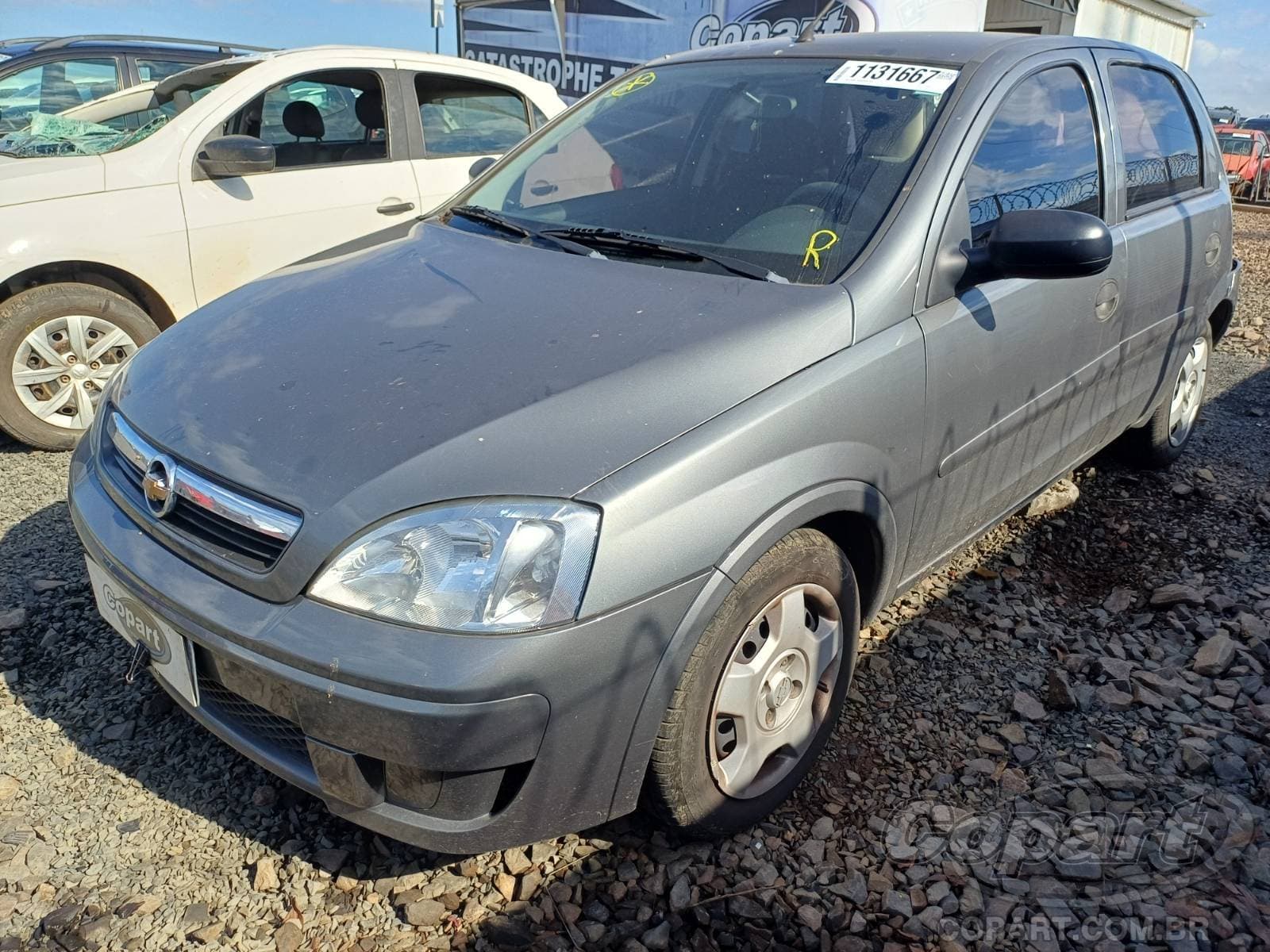 Chevrolet Corsa 2012 — foto 2