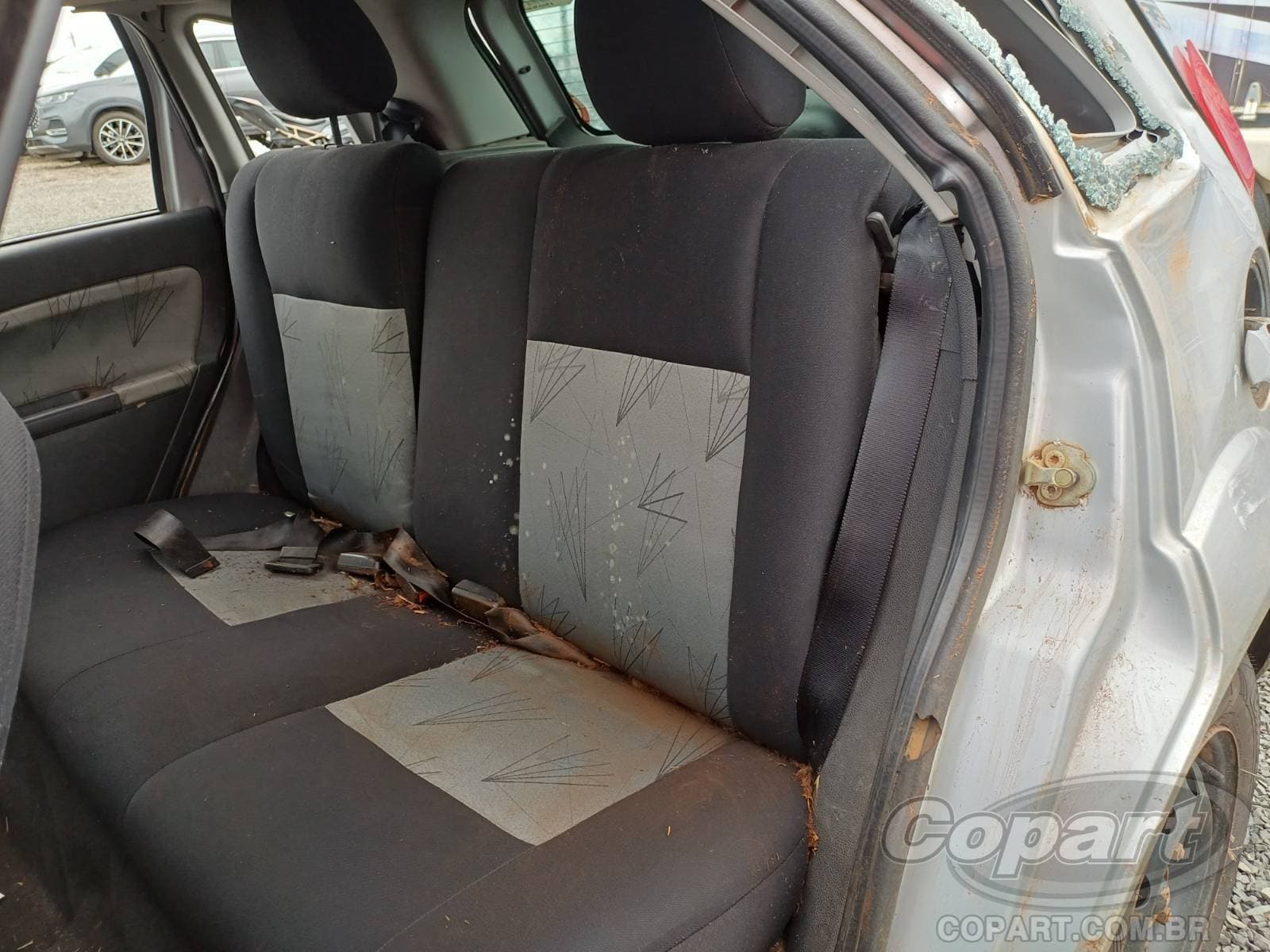 Ford Fiesta 2008 — foto 6