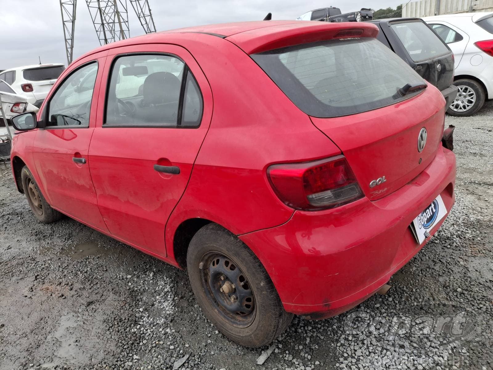 Volkswagen GOL 2010 — foto 3