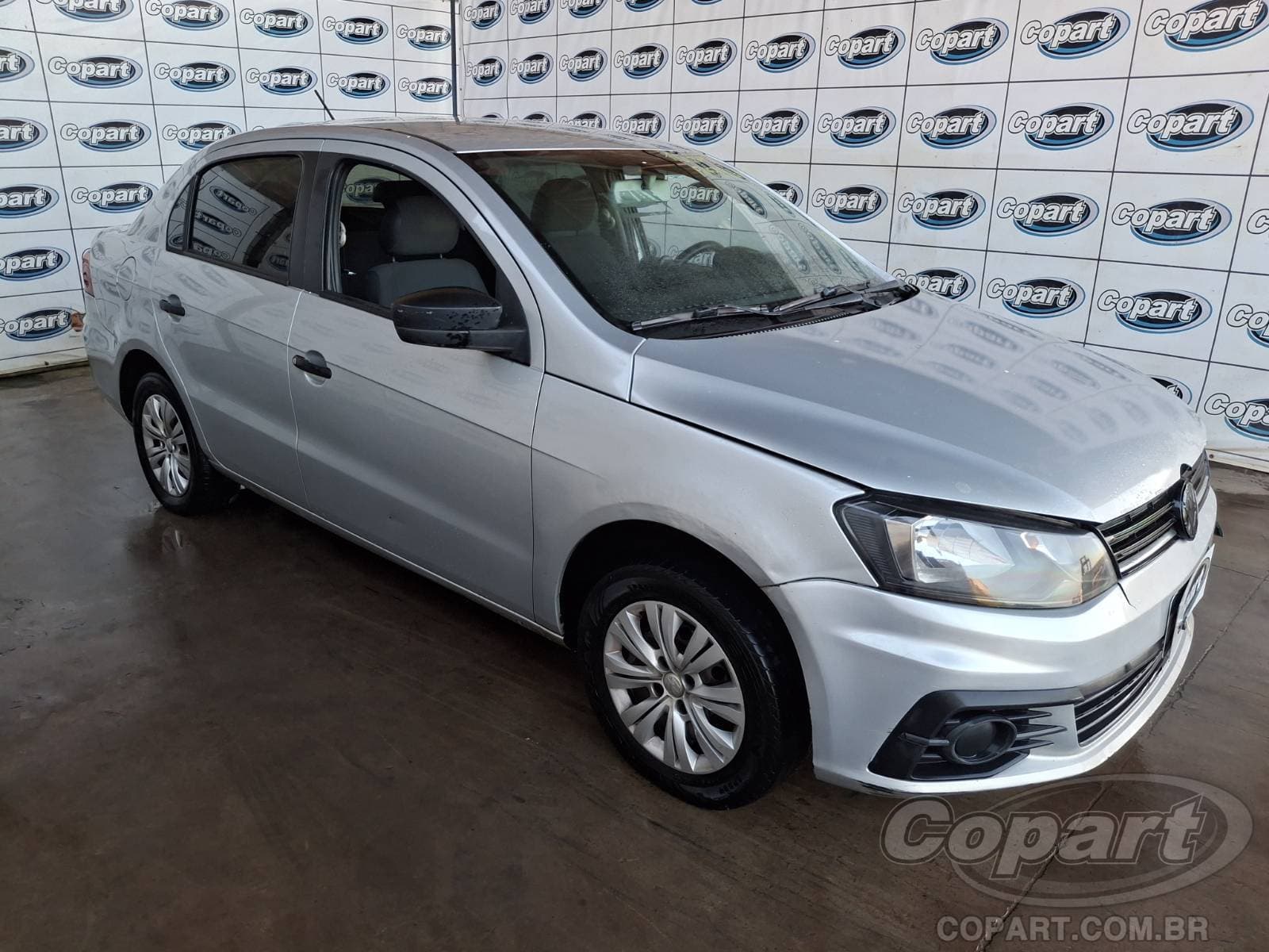 Volkswagen Voyage 1.6 MSI 2018