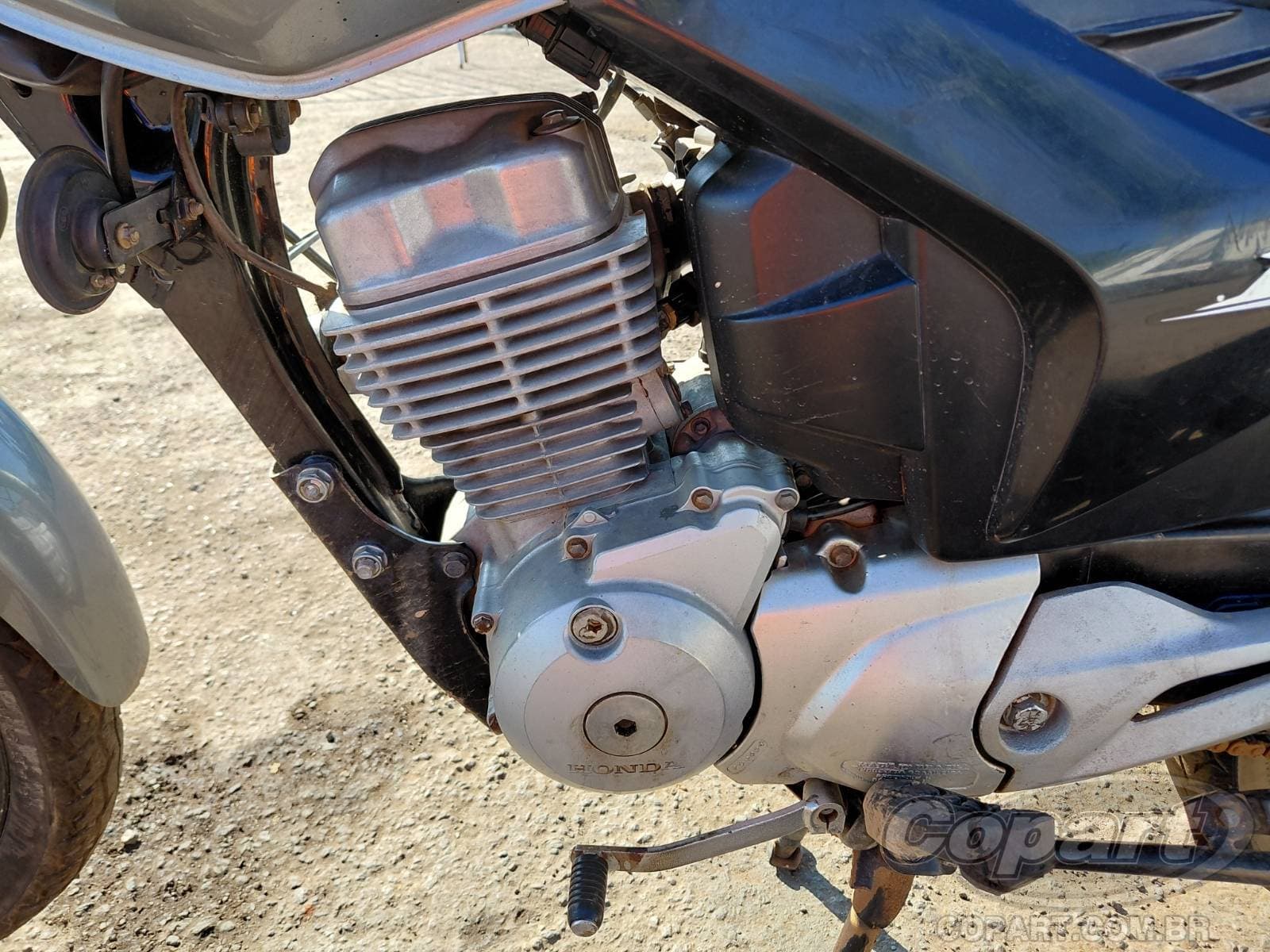 Honda CG 150 2011 — foto 5