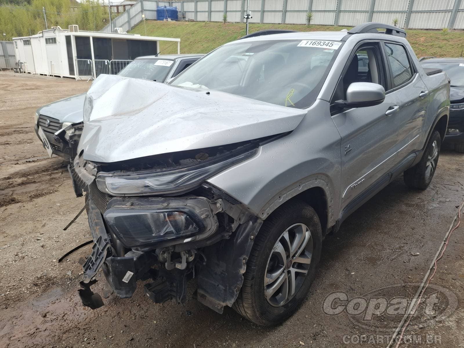 Fiat Toro 2018 — foto 2