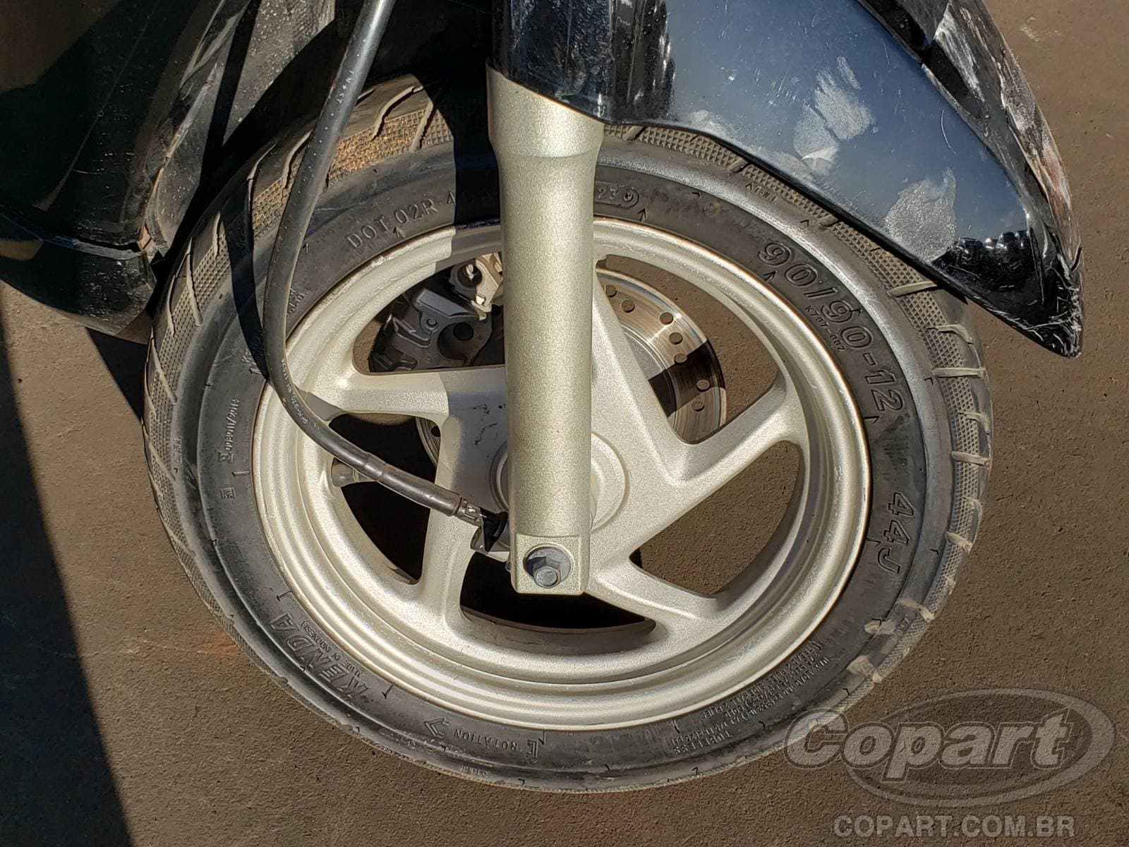 Honda Lead 110 2011 — foto 5