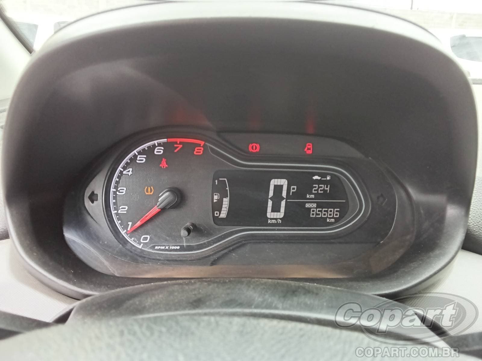 Chevrolet Onix 2019 — foto 8