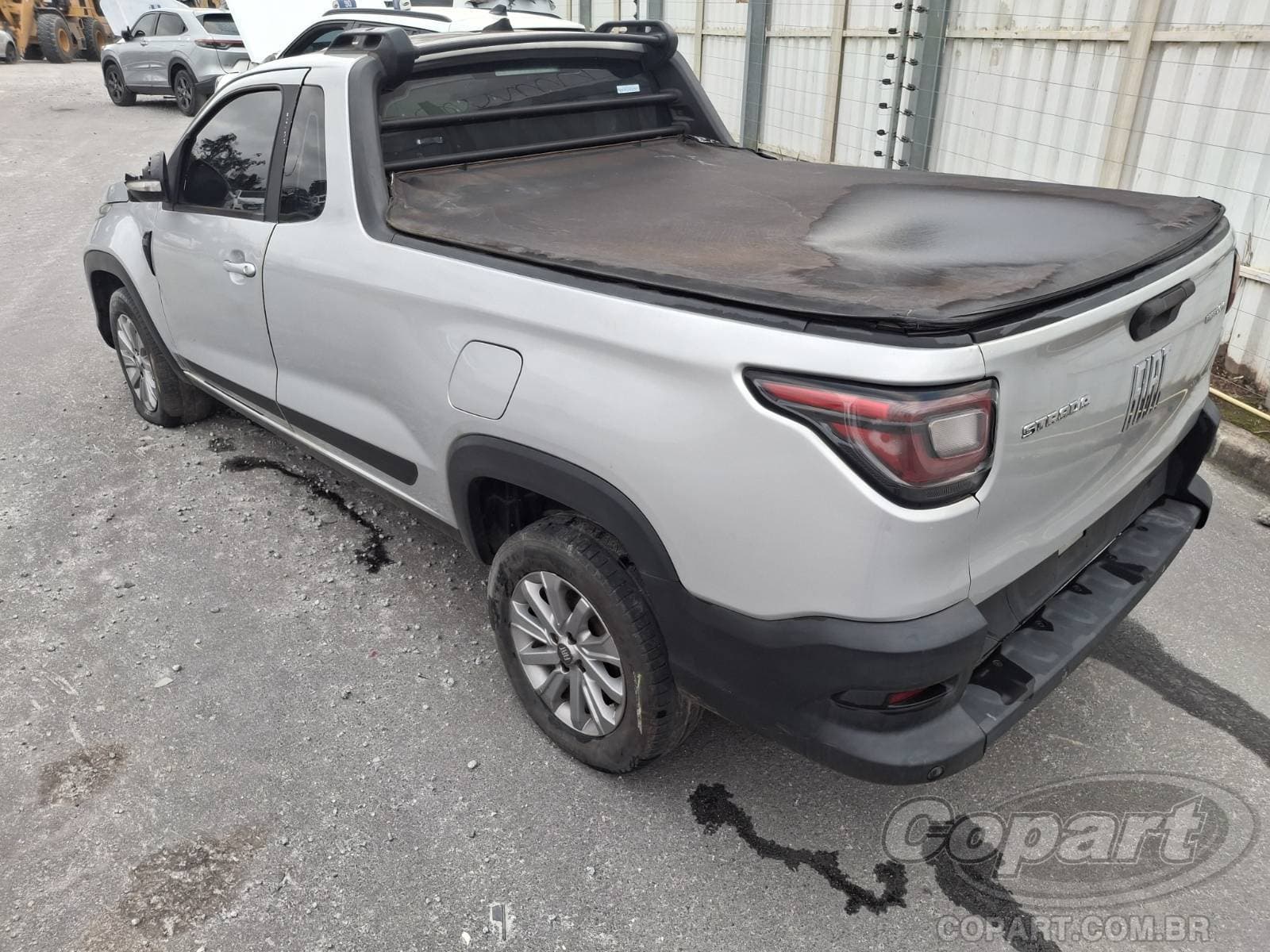 Fiat Strada 2021 — foto 3
