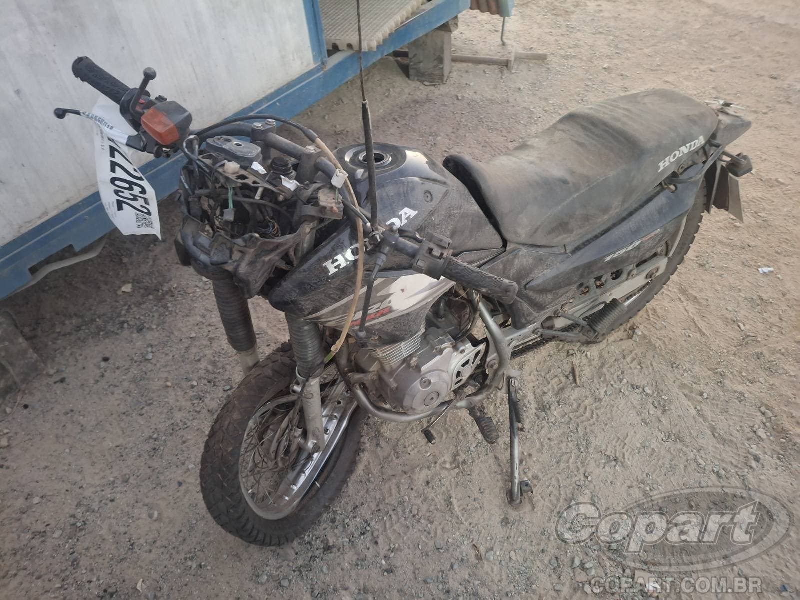 Honda NXR 150 2006 — foto 2