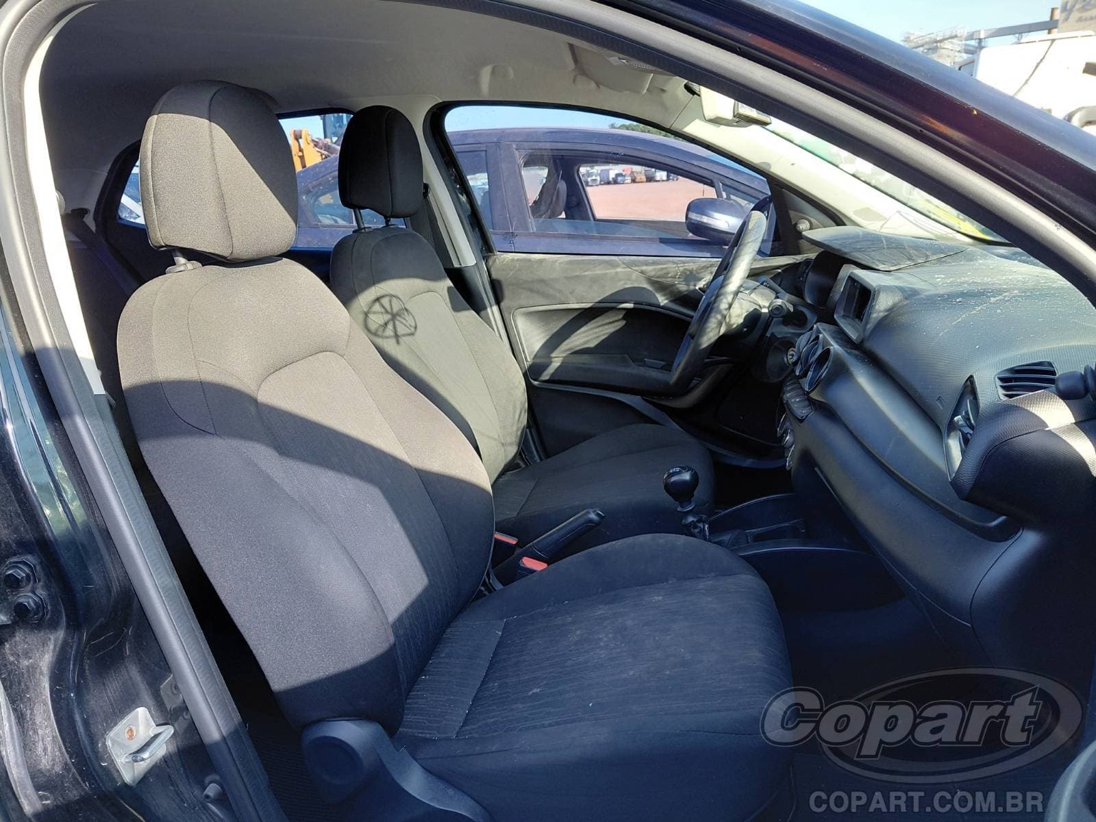 Fiat Argo 2022 — foto 5