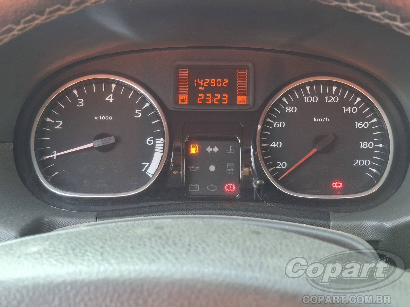 Renault Duster 2014 — foto 8