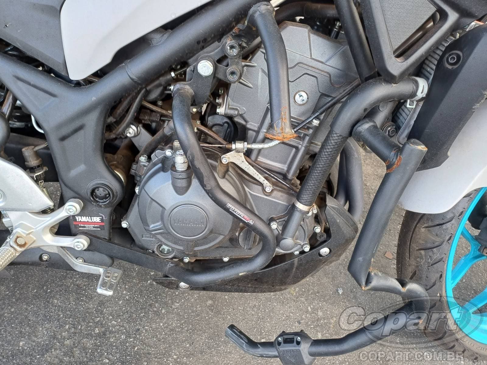 Yamaha Mt-03 2026 — foto 5