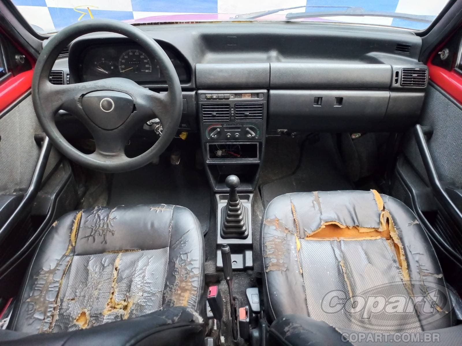 Fiat UNO 1996 — foto 9