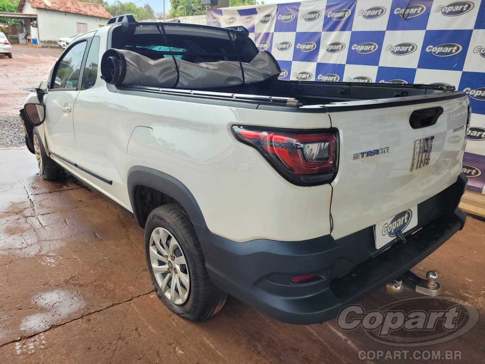 Fiat Strada 2025 — foto 3