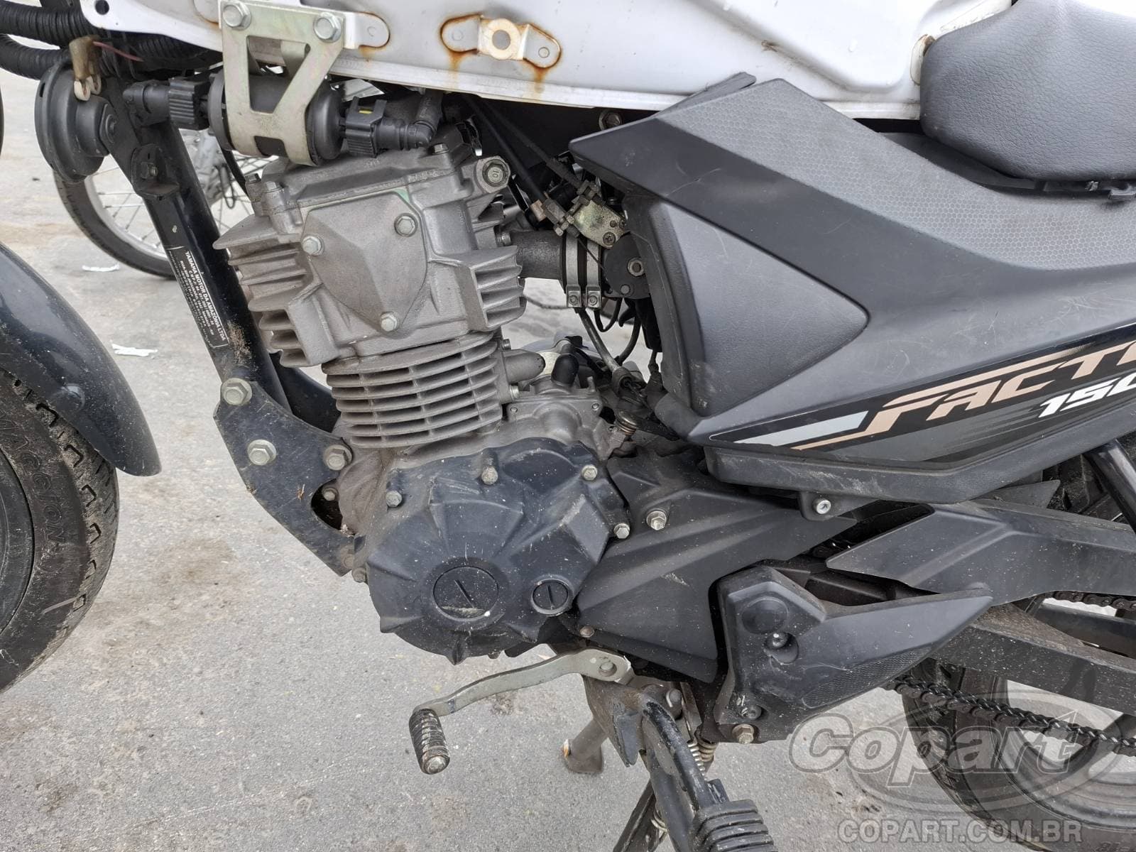 Yamaha YBR 150 Factor 2020 — foto 6