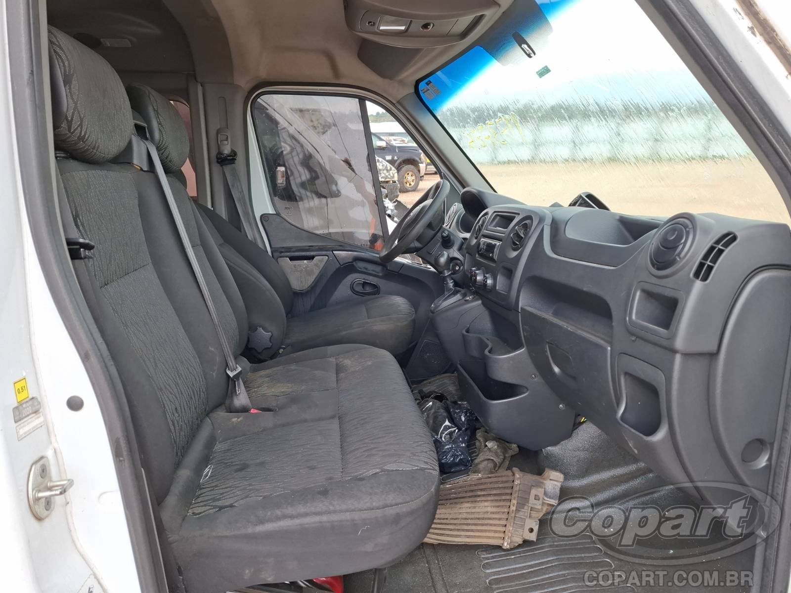 Renault Master Minibus 2021 — foto 5