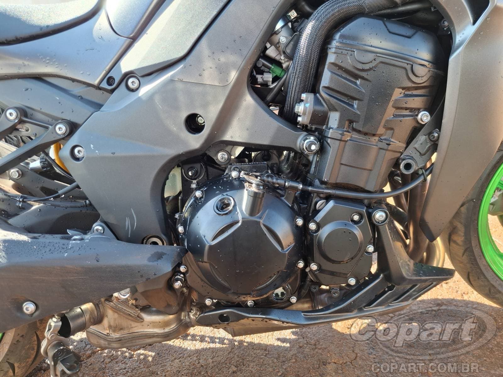 Kawasaki Z1100 2027 — foto 6
