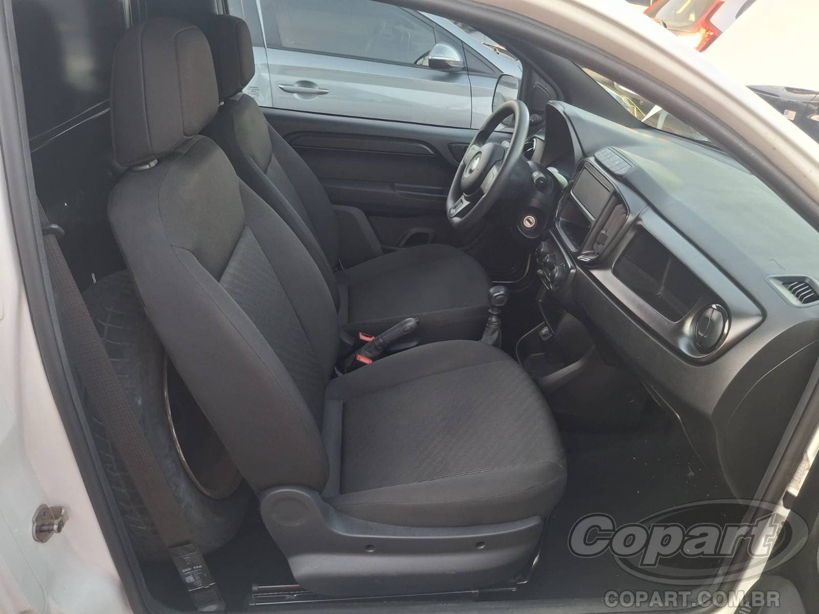 Fiat Fiorino Furgao 2024 — foto 5