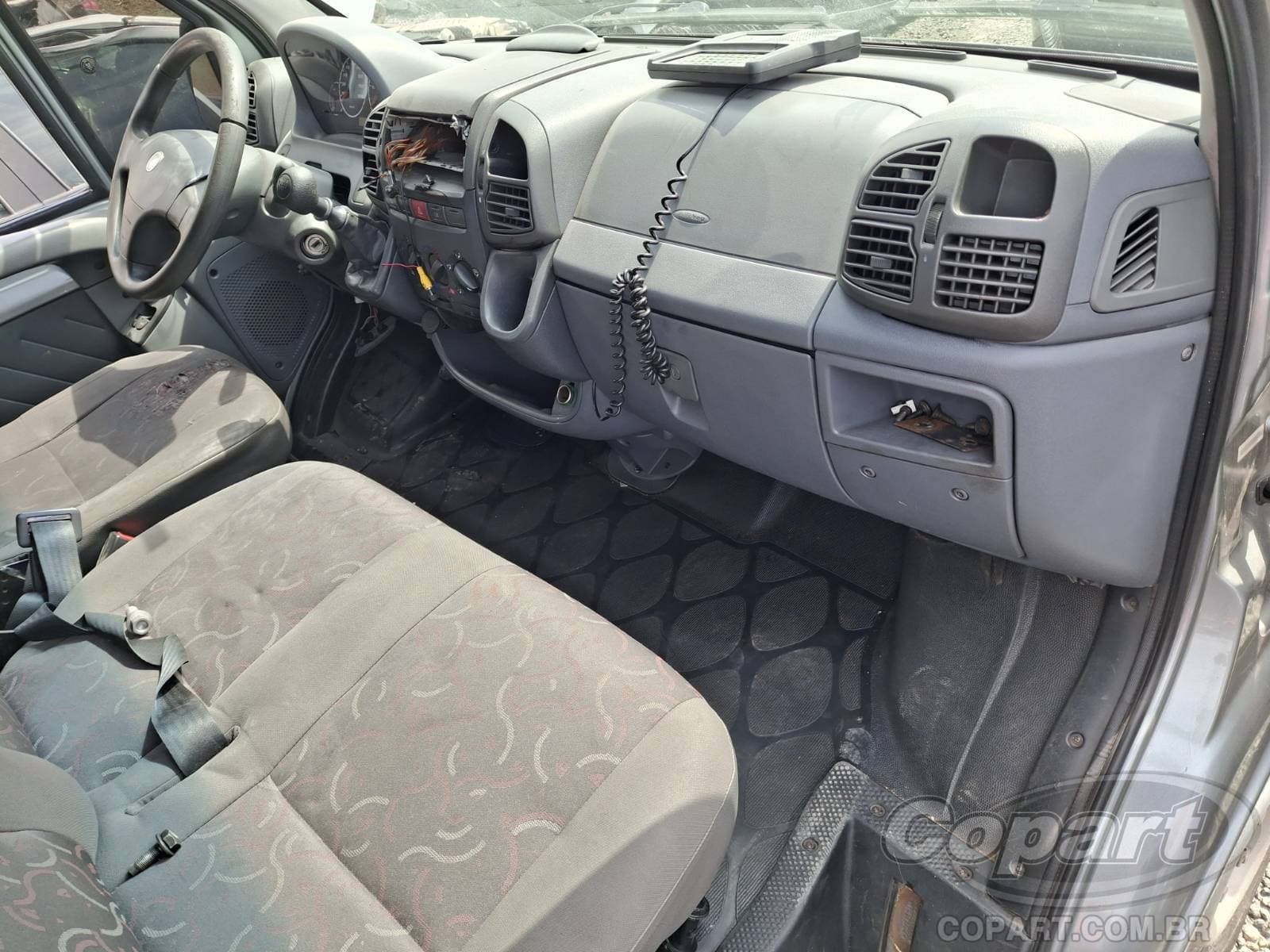 Fiat Ducato Furgao 2014 — foto 9