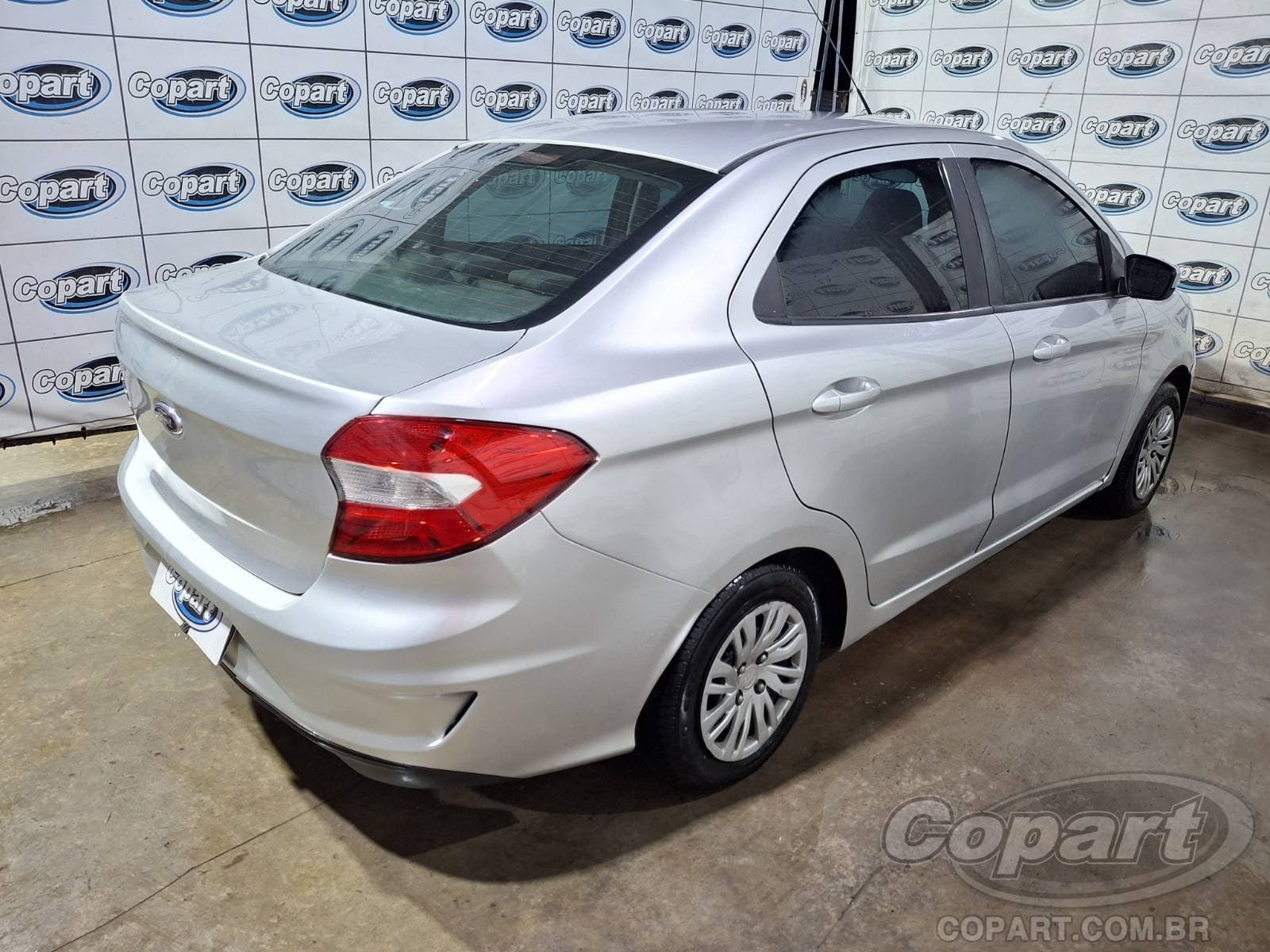 Ford KA Sedan 2019 — foto 4