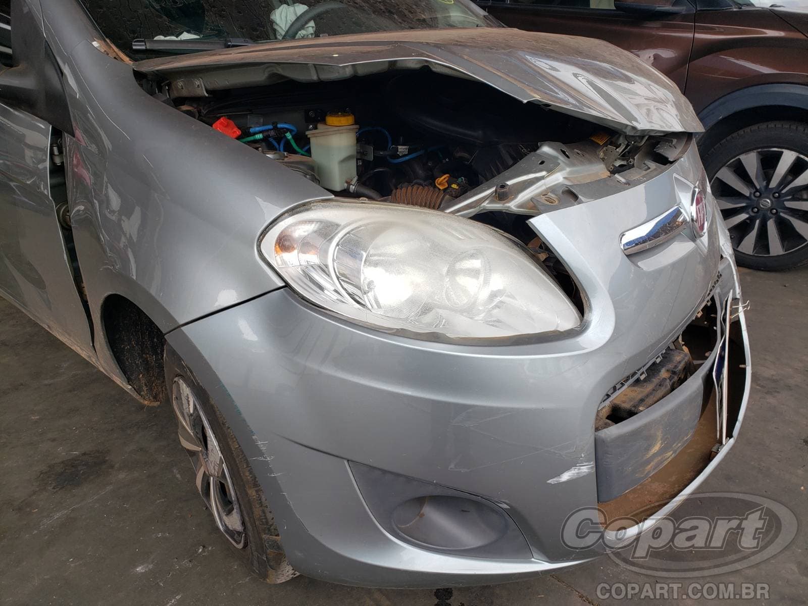 Fiat Palio 2017 — foto 11
