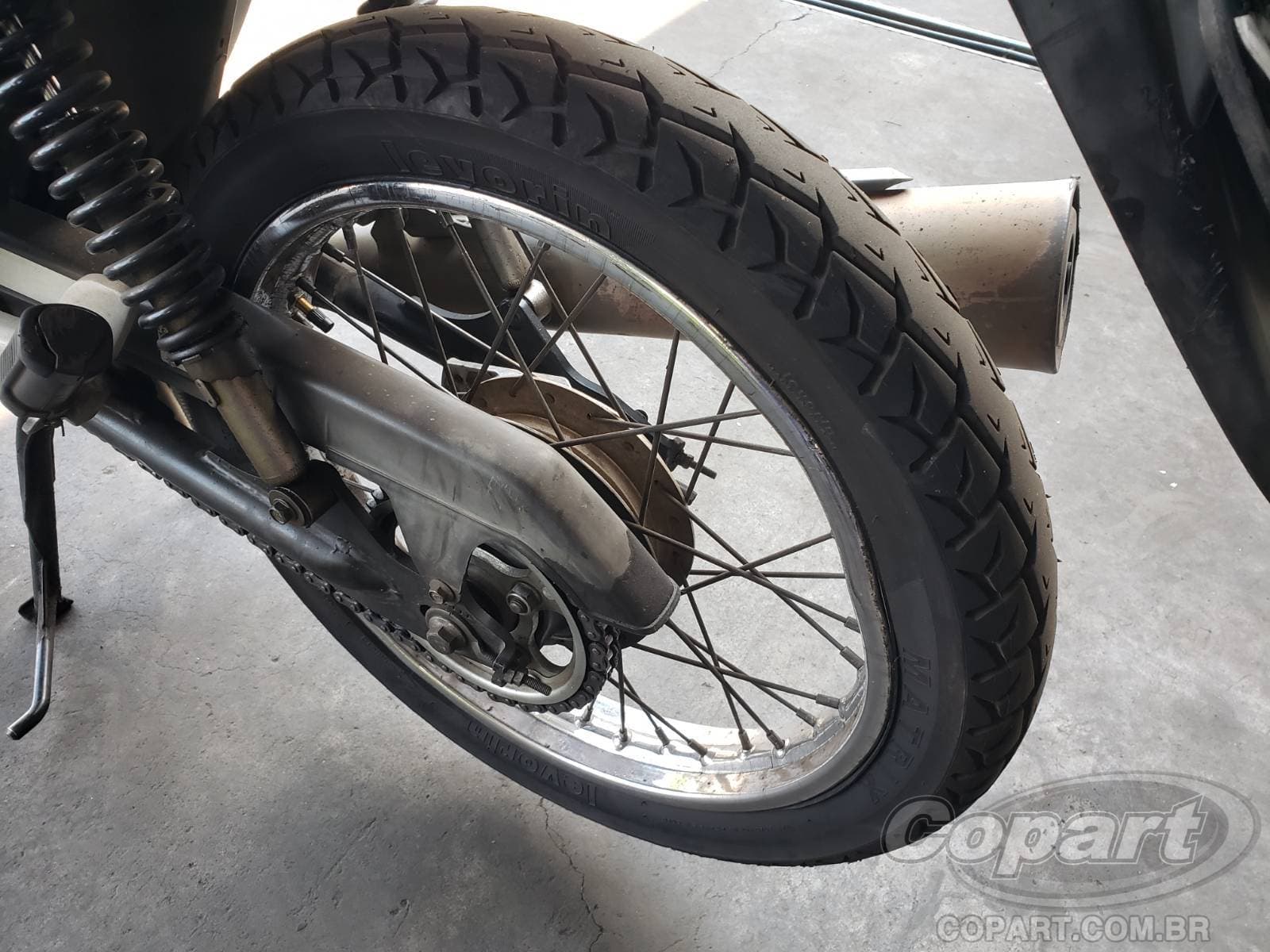 Honda CG 150 2013 — foto 6