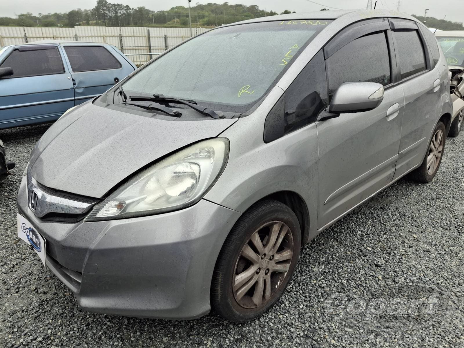 Honda FIT 2013 — foto 2