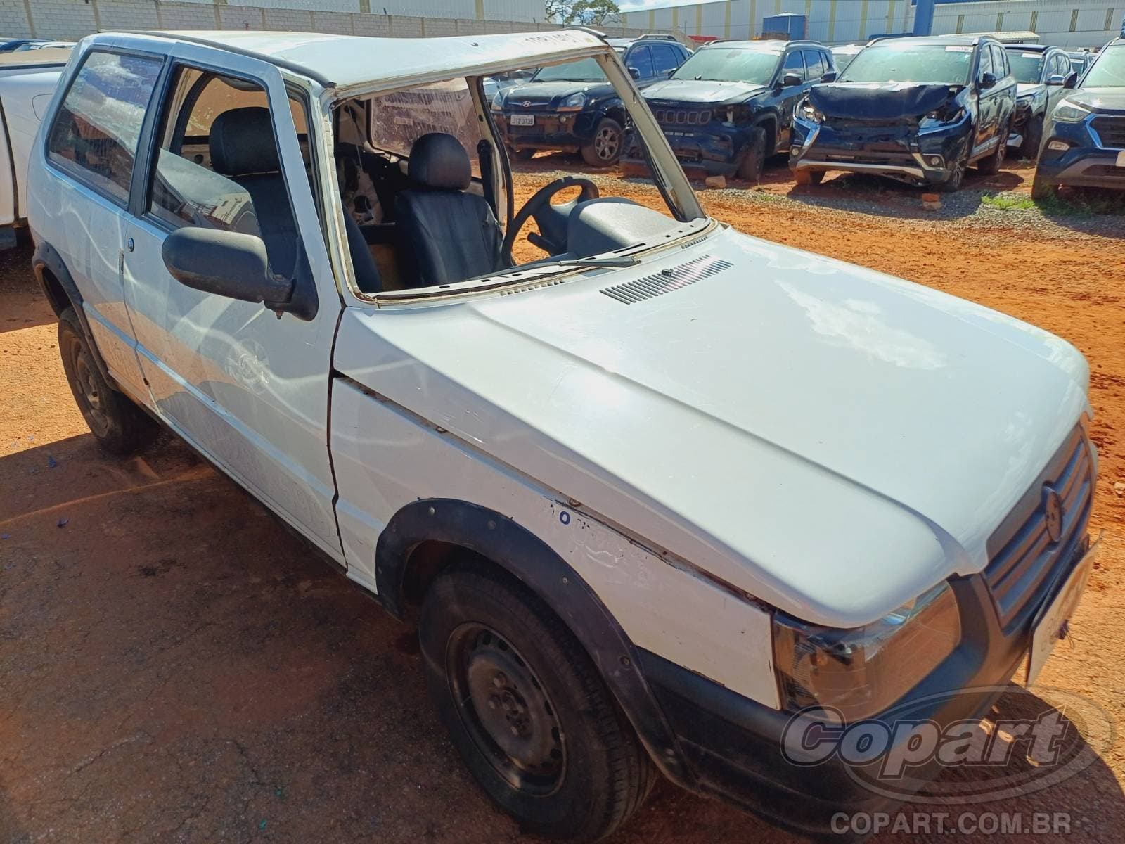 Fiat UNO 1.0 FIRE 2013