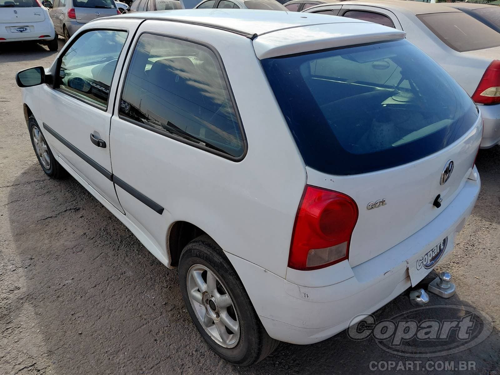 Volkswagen GOL 2013 — foto 3