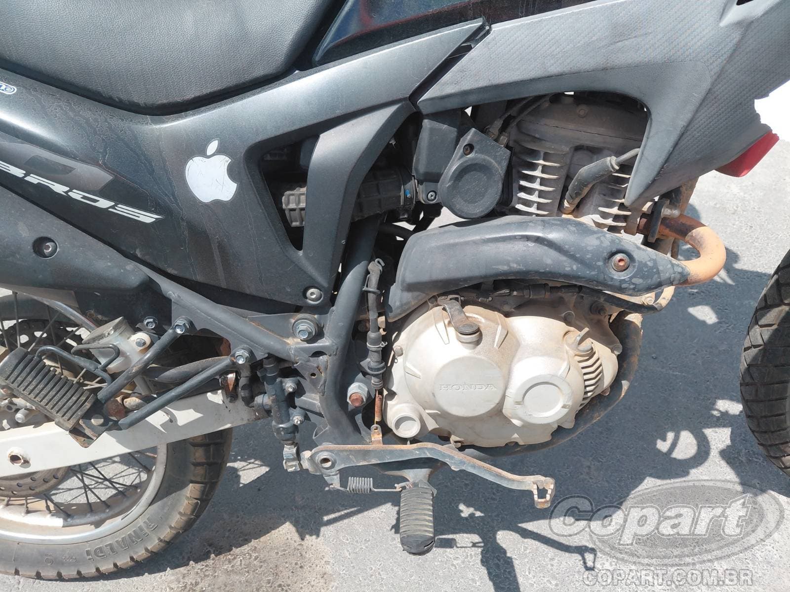 Honda NXR 160 2016 — foto 5
