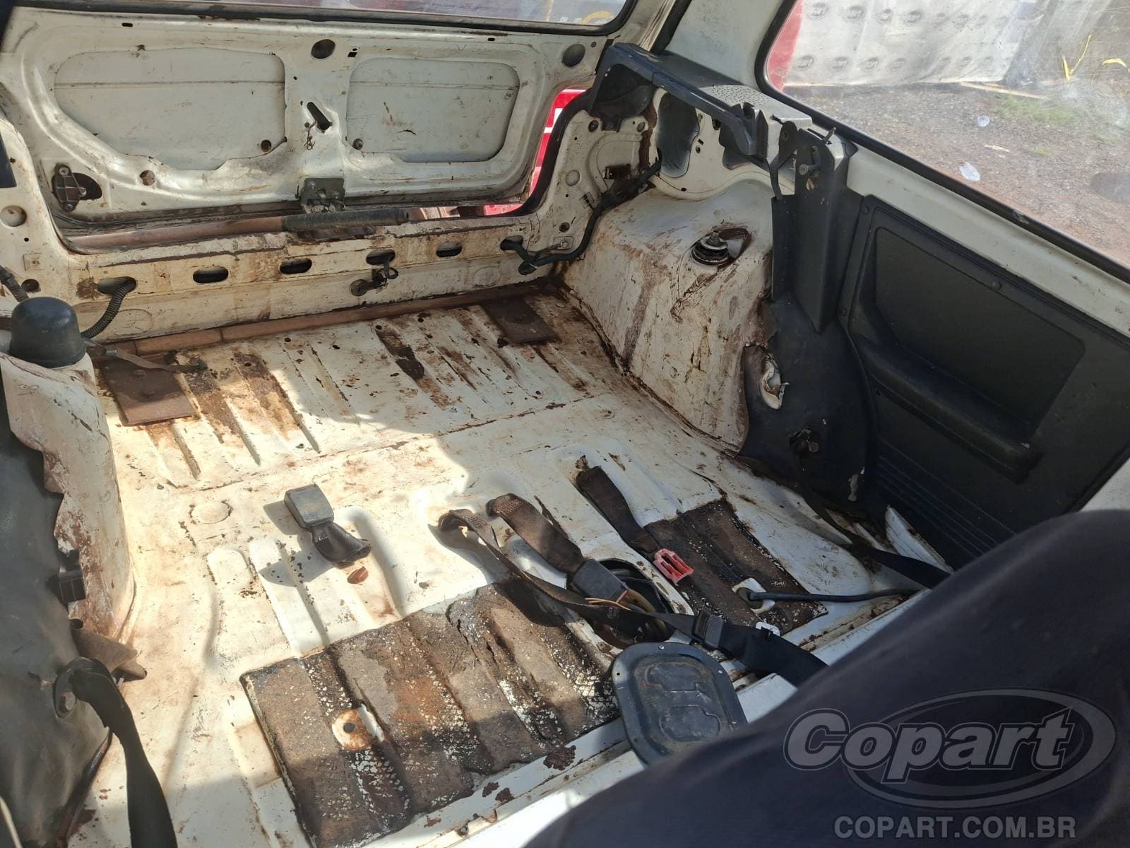 Fiat UNO 1997 — foto 6