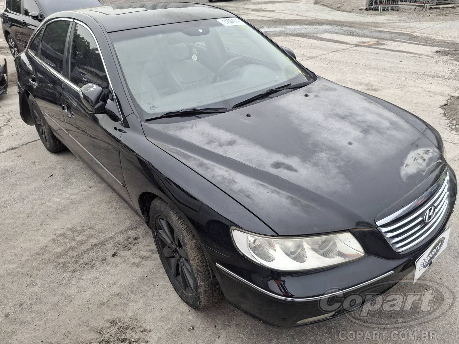 Hyundai Azera 2009 — foto 1