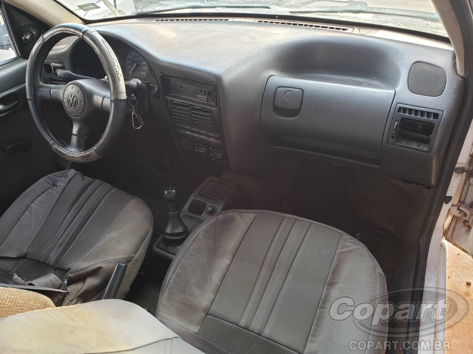 Volkswagen GOL 1996 — foto 9