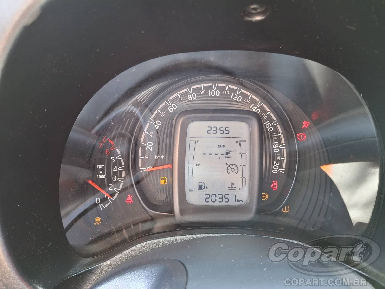 Fiat Mobi 2025 — foto 8